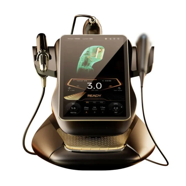 TRITTA 25D 360 MAX - HIFU, RF, EMS System 3w1