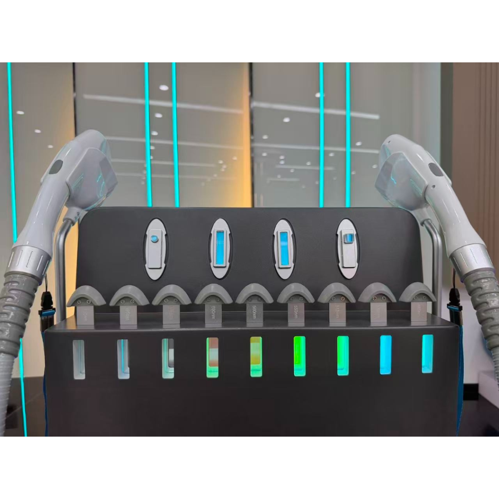 PULSE PRO Profesjonalne urządzenie IPL (6)