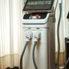 Nowoczesne urządzenie łączące technologię lasera diodowego oraz Nd:YAG, stworzone z myślą o wszechstronnych zabiegach estetycznych na twarz i ciało.