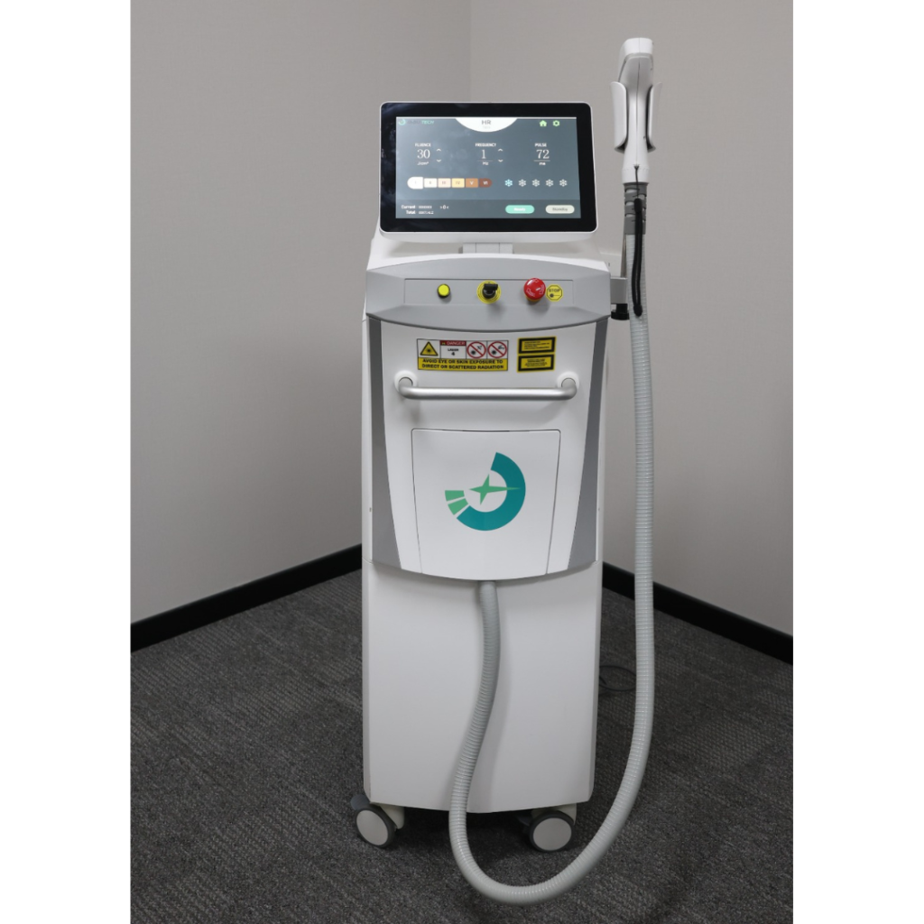 diodowy laser MDR 4 fale (2)